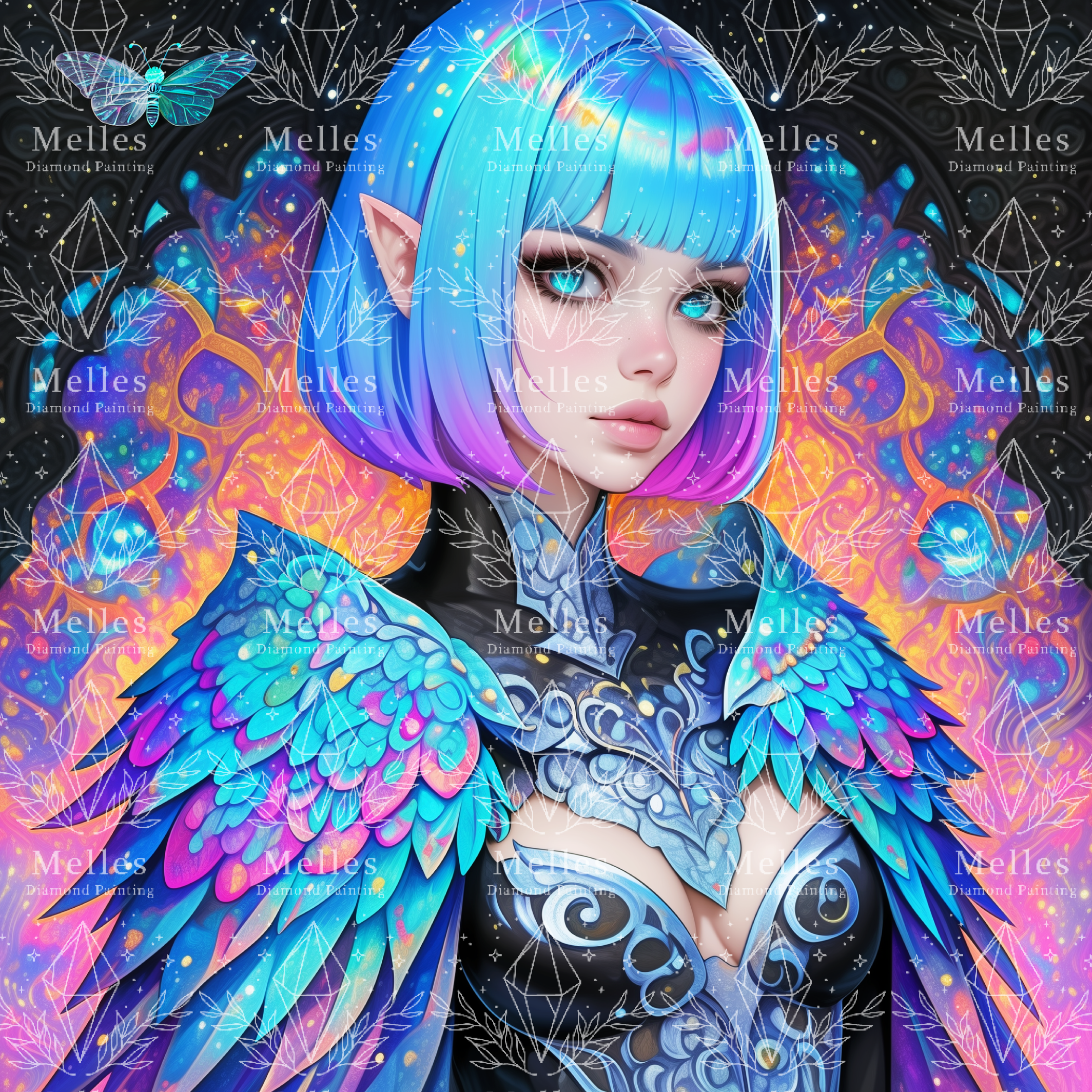 All – Melles Diamond Painting