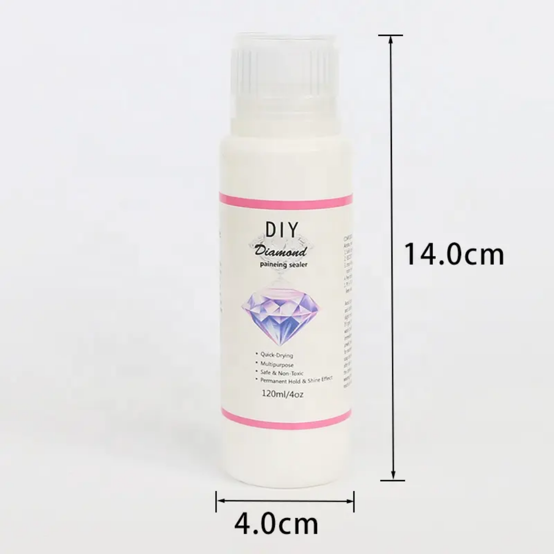 Diamond Painting Sealer