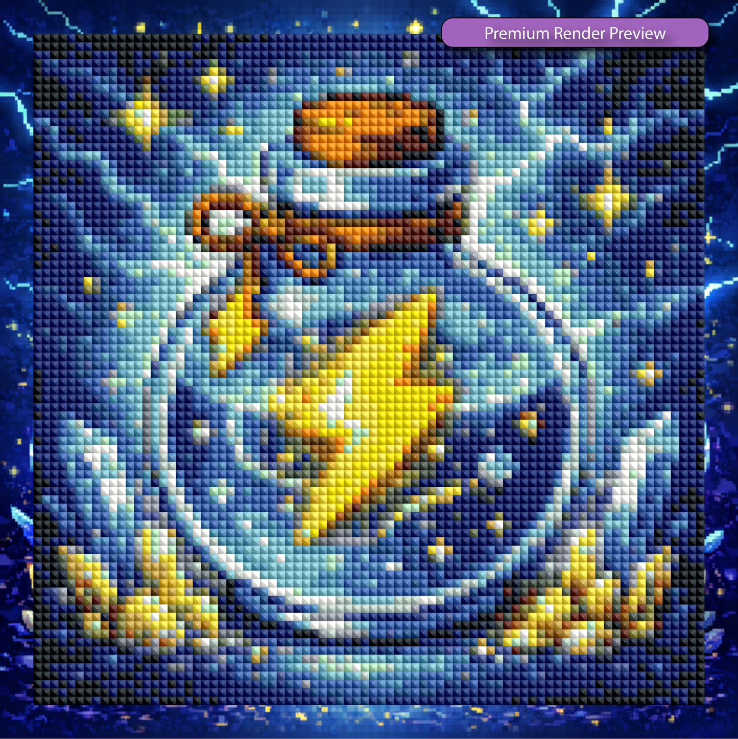 Mini Elemental Potions Kit