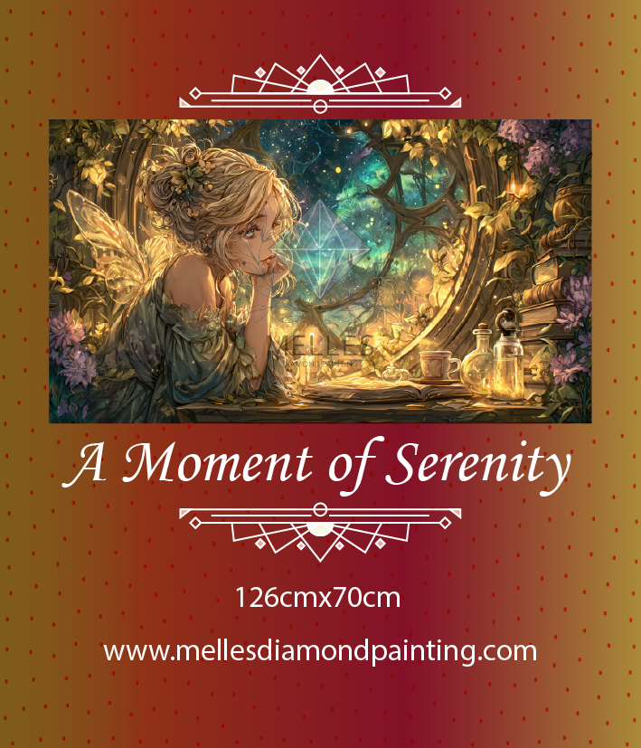 A Moment of Serenity