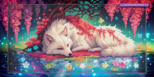 Alba Quietis - Majestic Wide