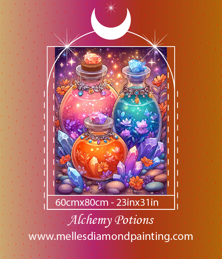 Alchemy Potions