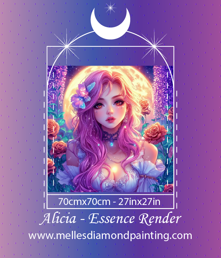 Alicia - Essence Render