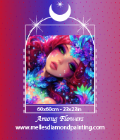 Among Flowers