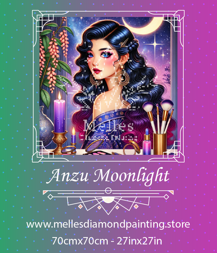 Anzu Moonlight - Premium Render (Budget Bliss)