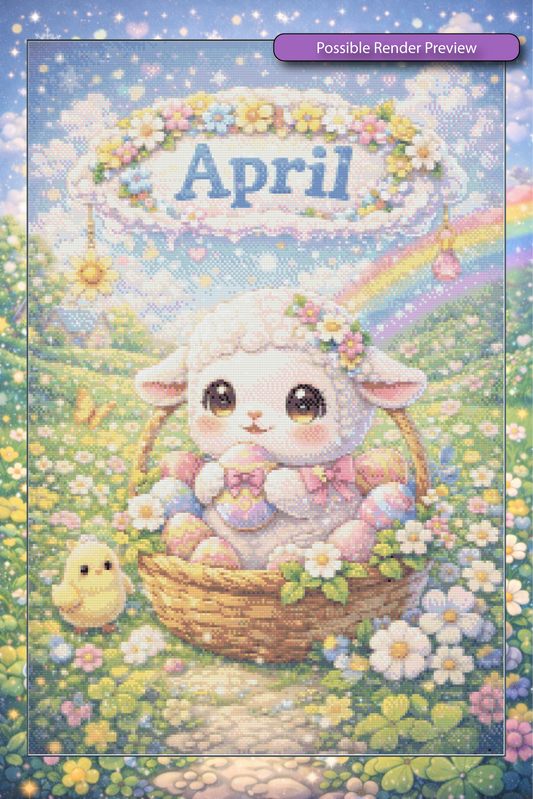 April – The Bloom of Renewal