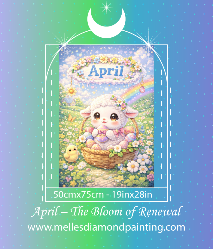 April – The Bloom of Renewal