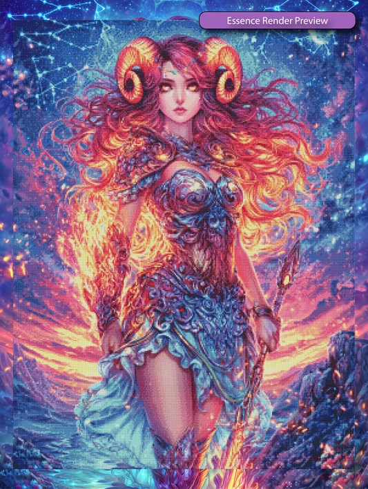 Aries - Celestial Zodiac