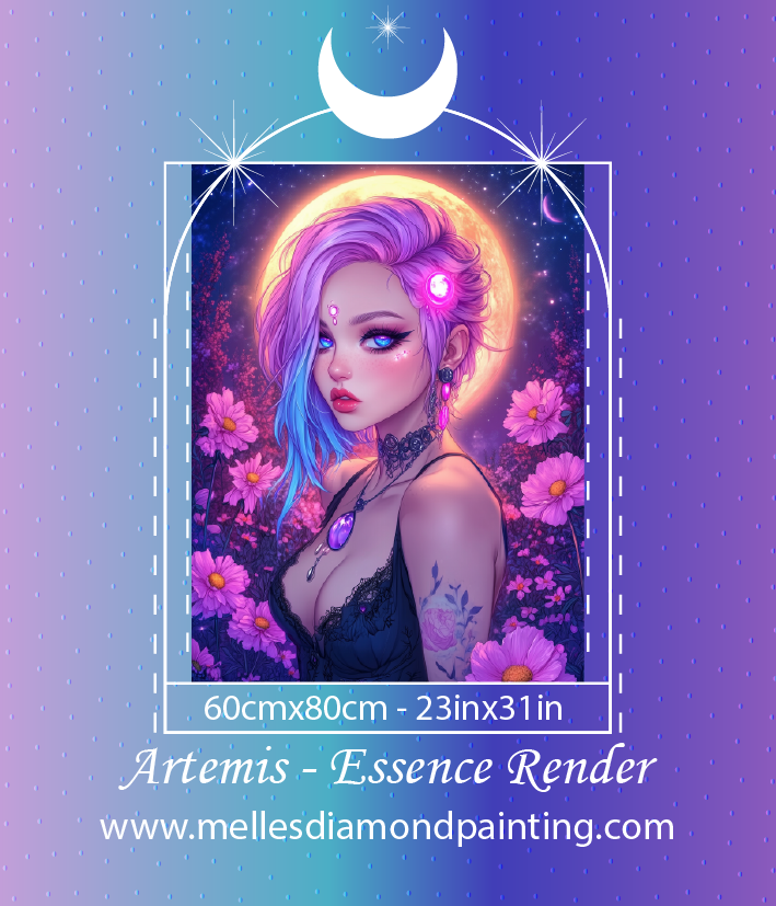Artemis - Essence Render (Budget Bliss)