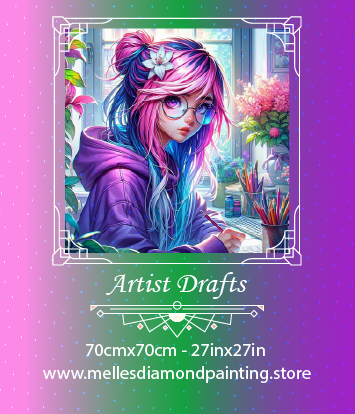 アーティスト下書き