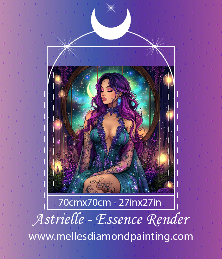 Astrielle - Essence Render