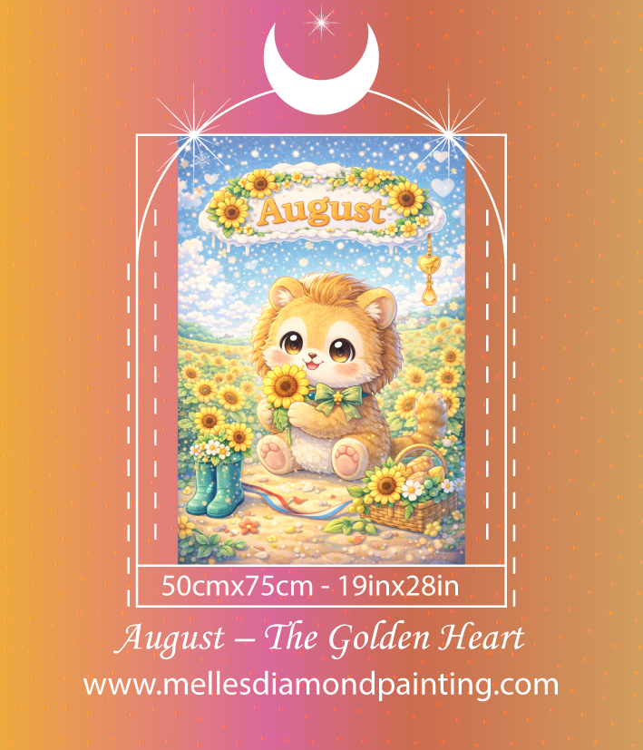 August β The Golden Heart