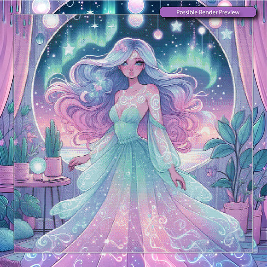 Aurora - Celestial Guardian