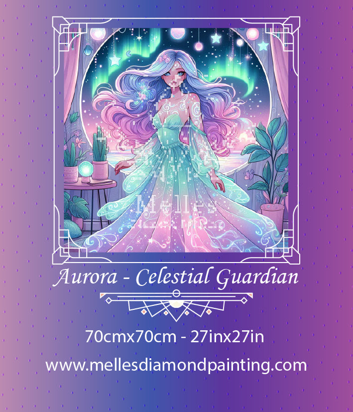 Aurora - Celestial Guardian