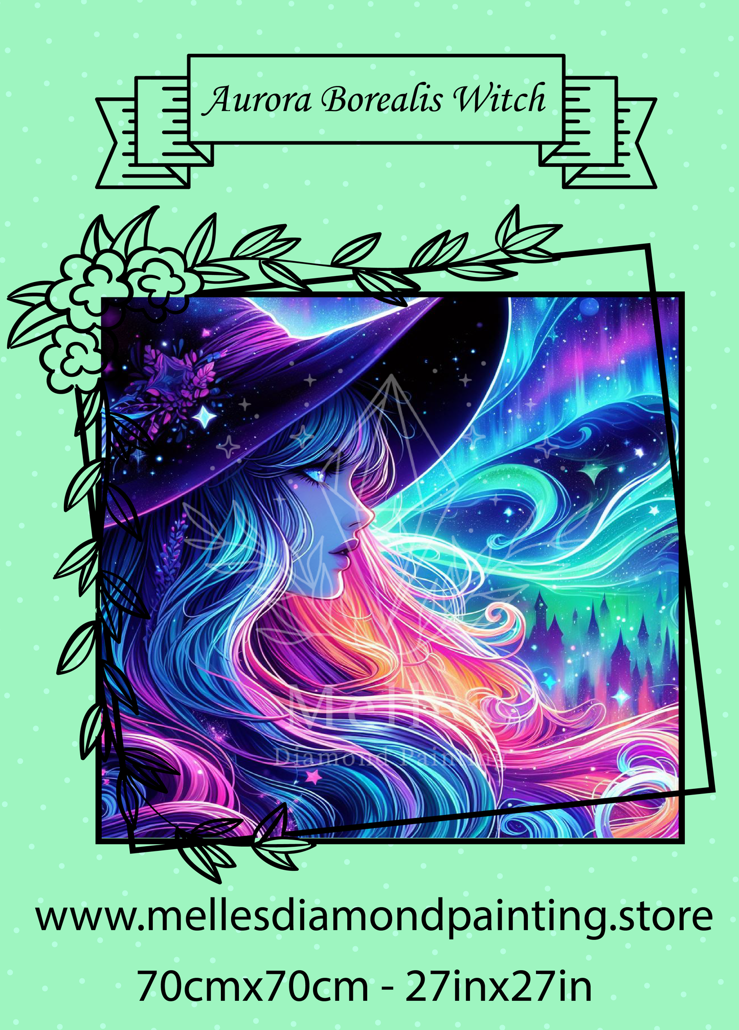 オーロラの魔女