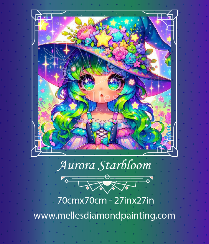 Aurora Starbloom
