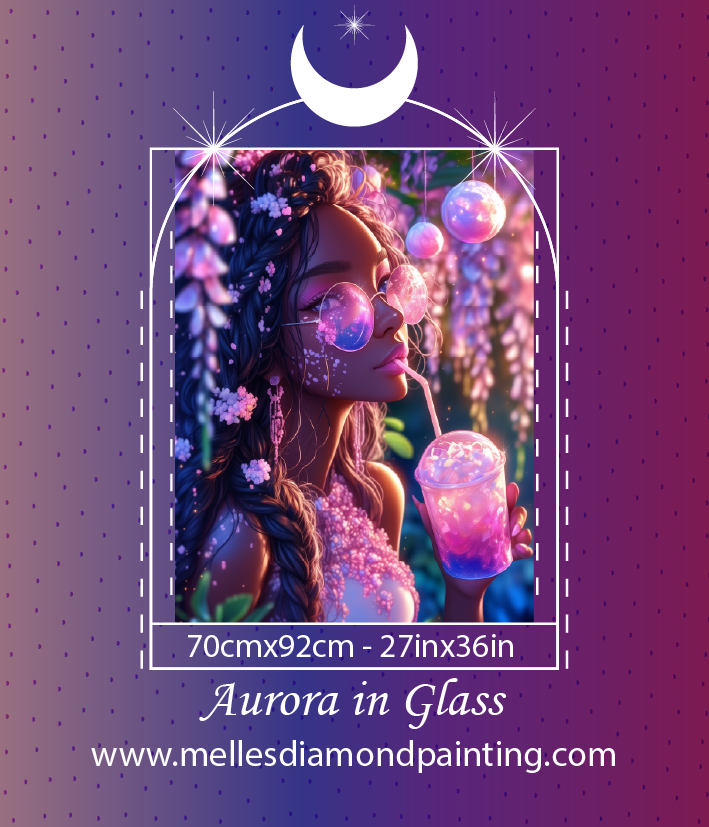 Aurora in Glass