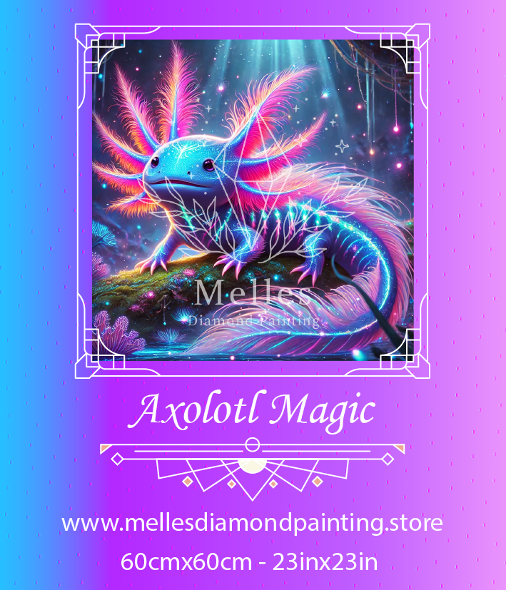 アホロートルマジック