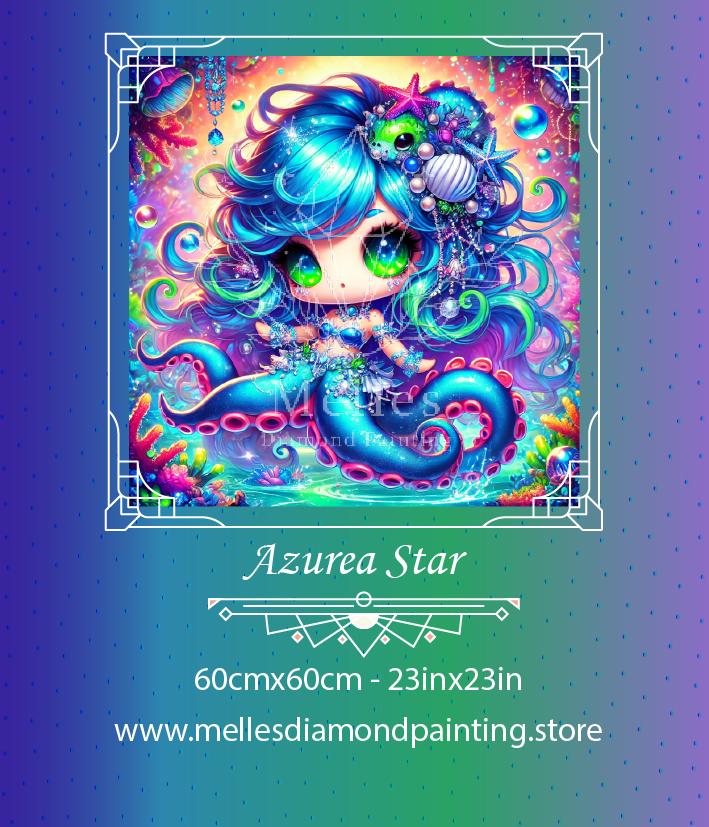 アズレアスター