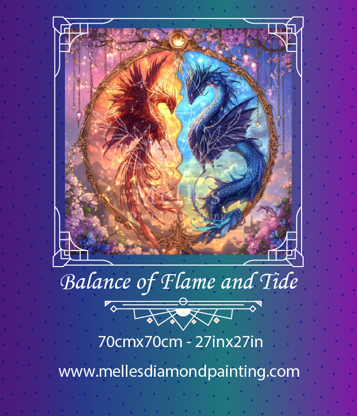 炎と潮のバランス