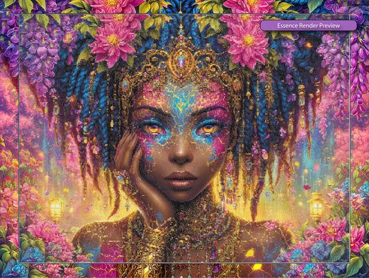 Becoming a Goddess