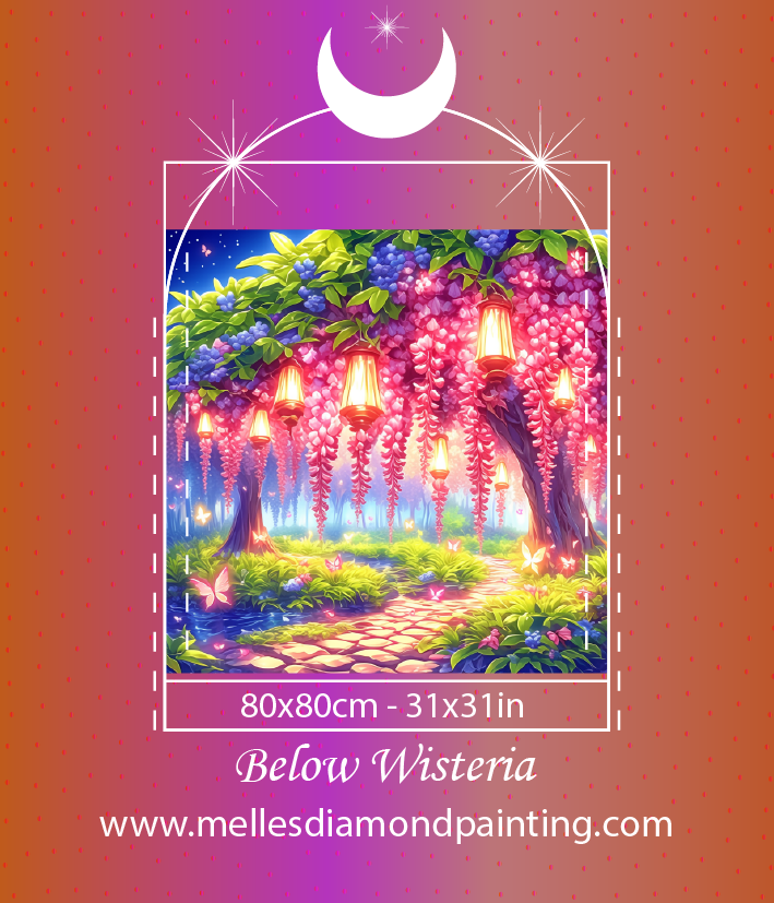 Under Wisteria