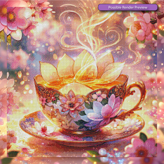 Blooming Elixir