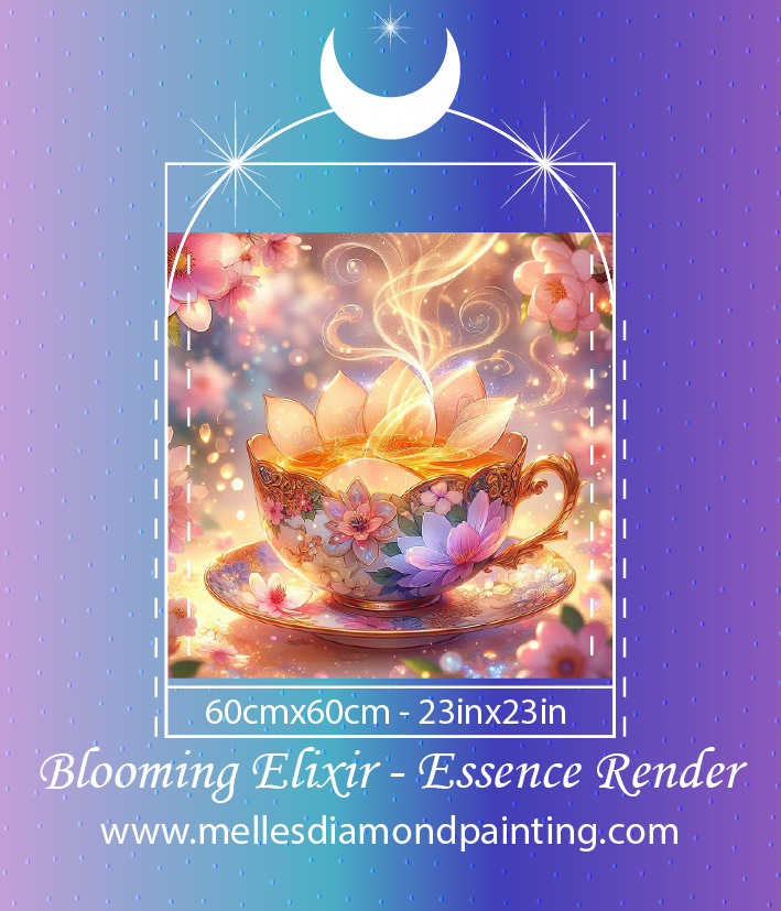 ブルーミングエリクサー