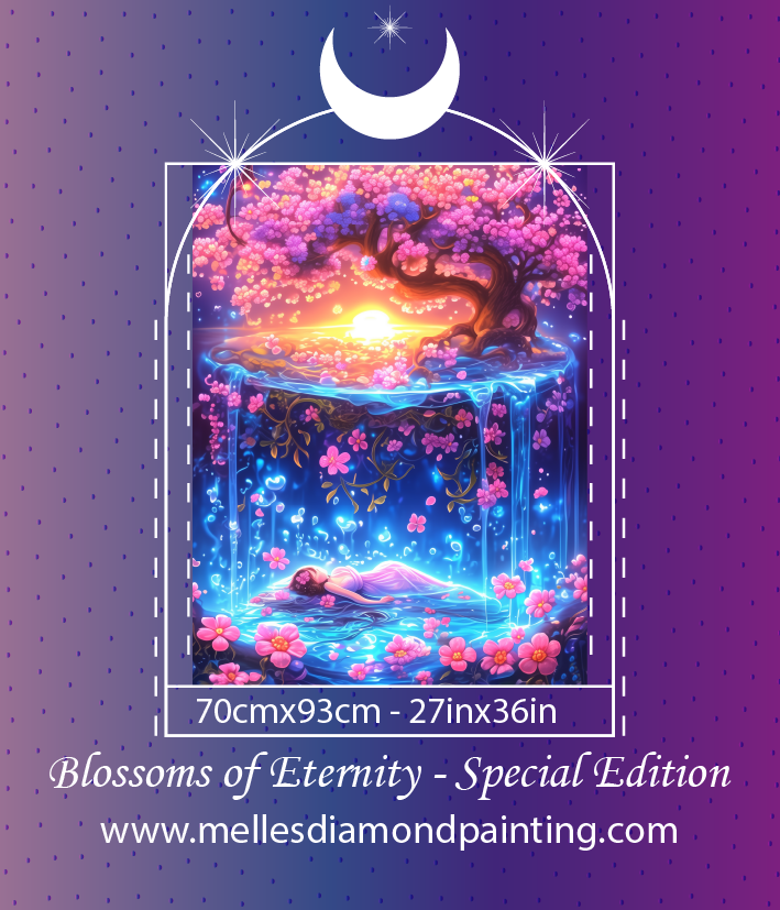 Blossoms of Eternity - Limited Special Edition