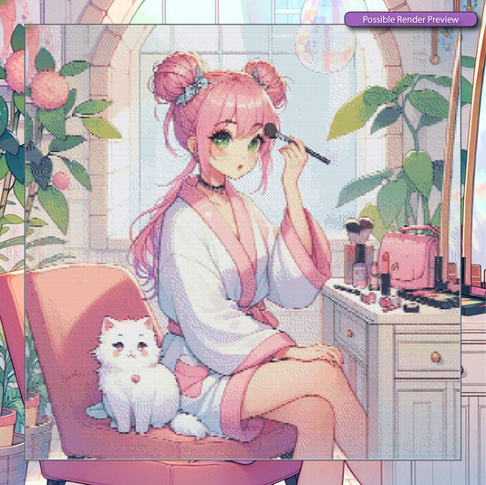 Blush & Whiskers
