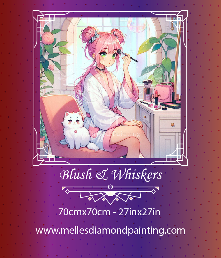Blush & Whiskers