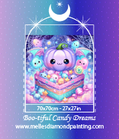 Boo-tiful Candy Dreams