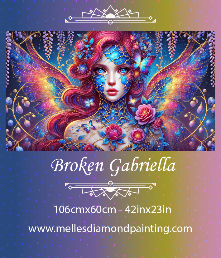 Broken Gabriella
