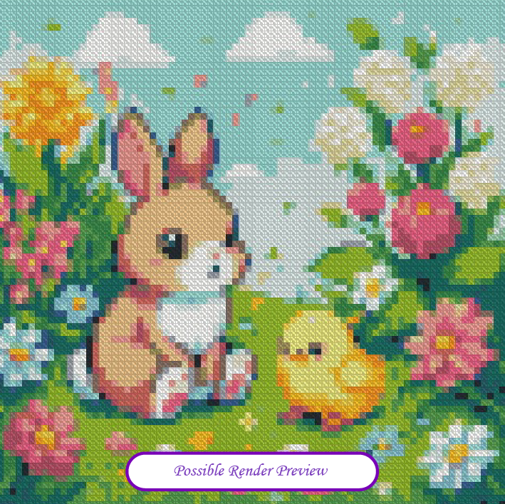 ミニ春シーズンキット