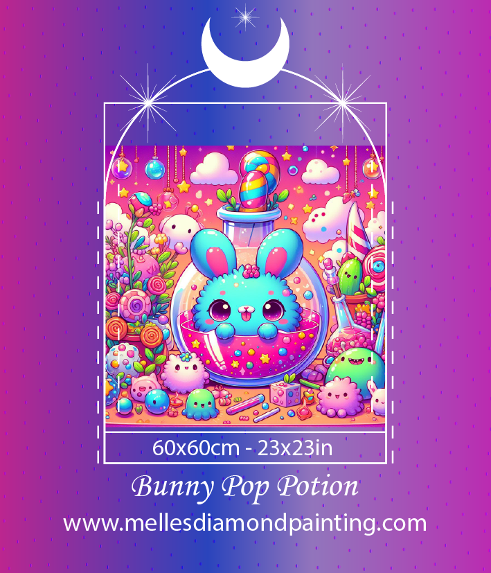 Bunny Pop Potion