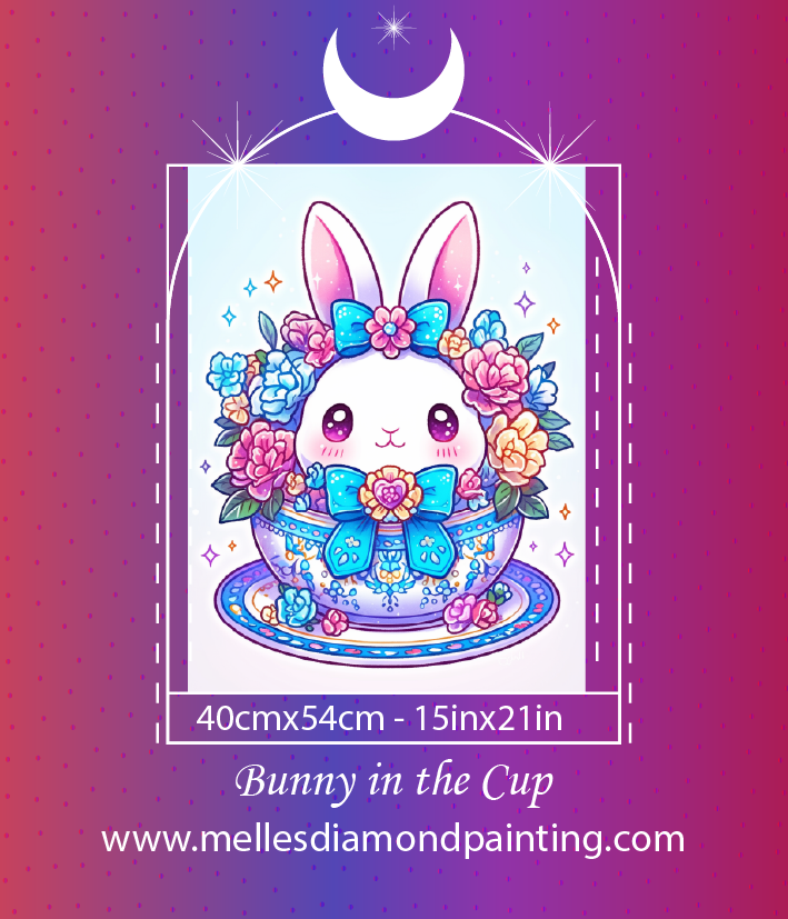 Bunny in the Cup
