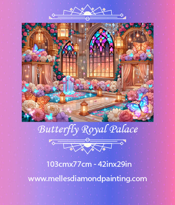 Butterfly Royal Palace