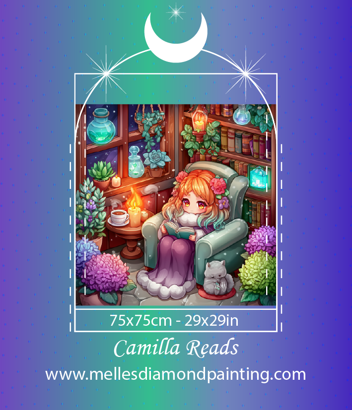 Camilla Reads