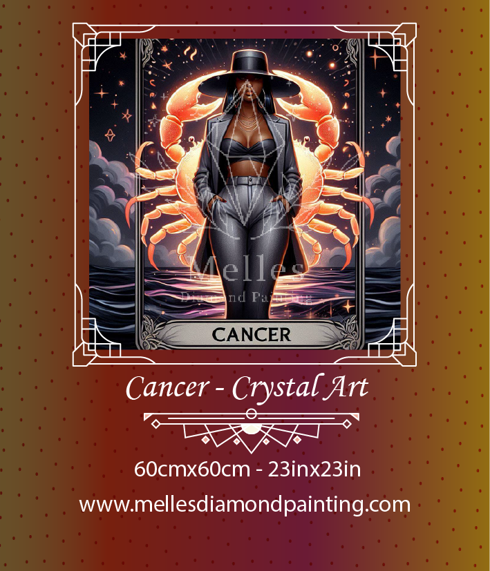 Cancer - Crystal Zodiac