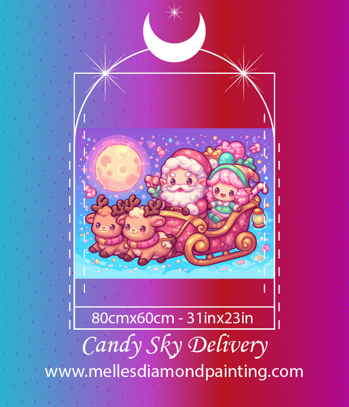Candy Sky Delivery