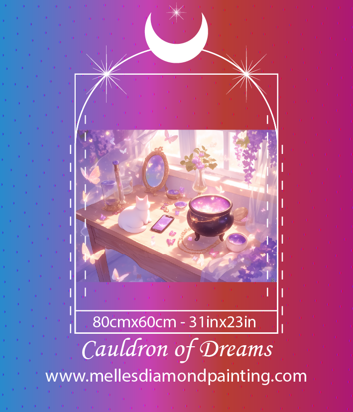 Cauldron of Dreams - Limited Special Edition