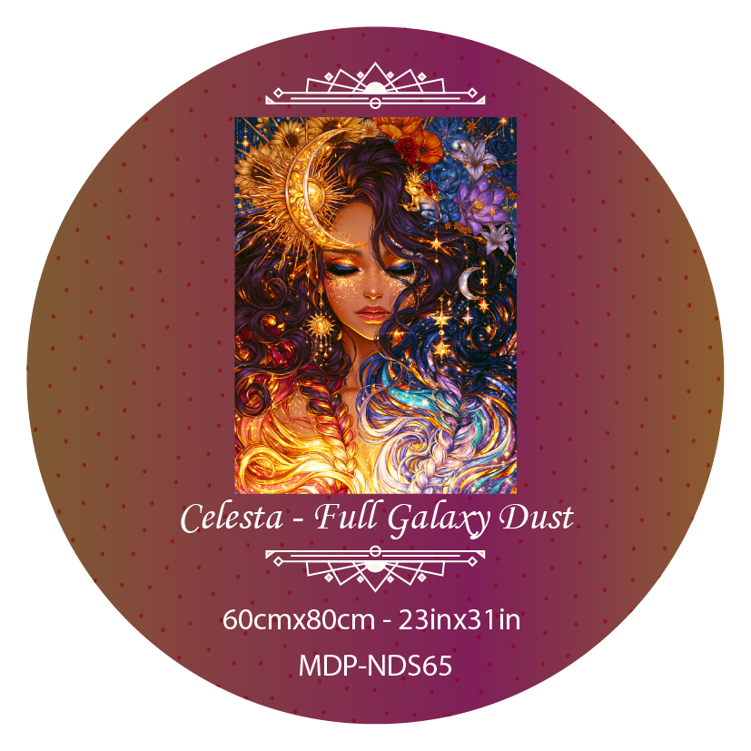 Celesta - Full Galaxy Dust