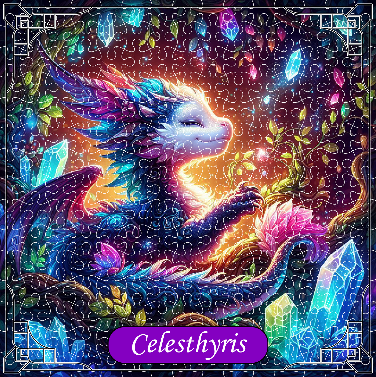 Celesthyris - Puzzle