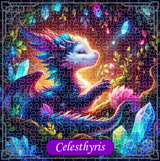 Celesthyris - Puzzle