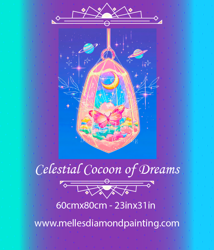 Celestial Cocoon of Dreams