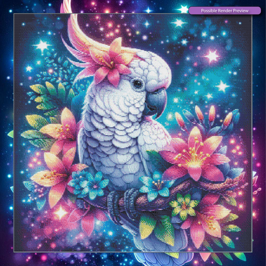 Celestial Plumaria