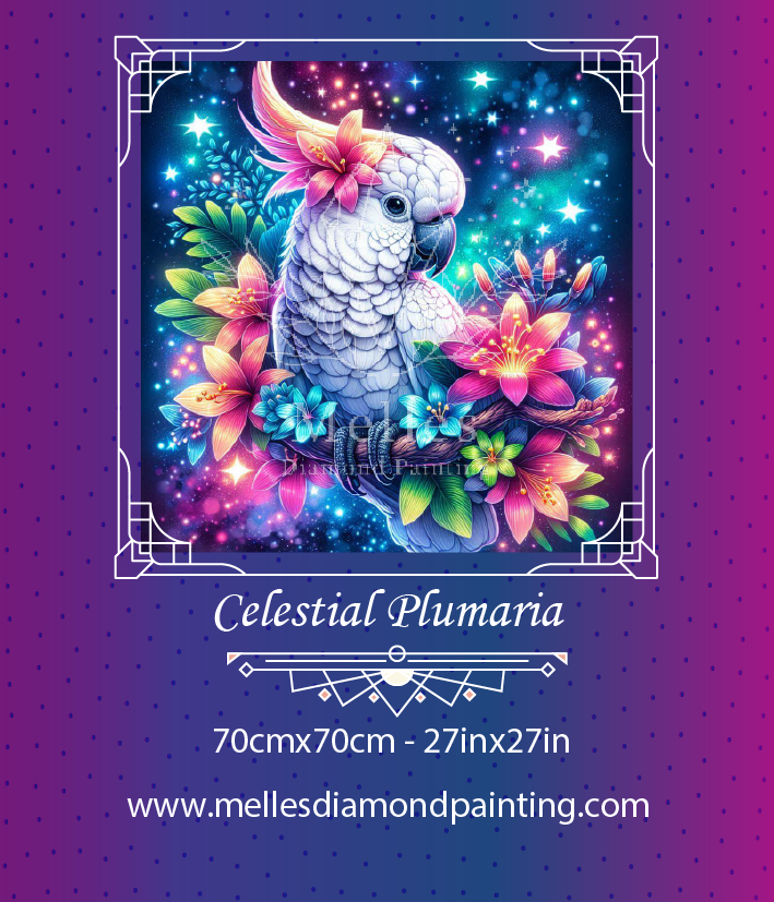 天空のプルマリア