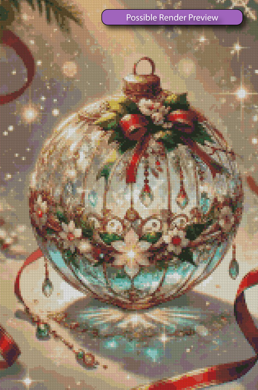 クリスマスボール