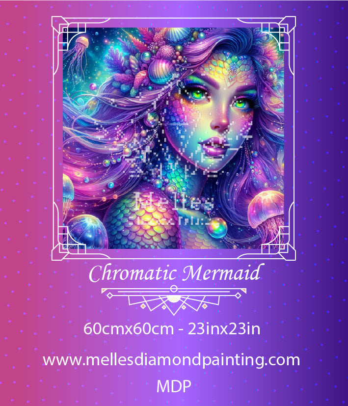 Chromatic Mermaid