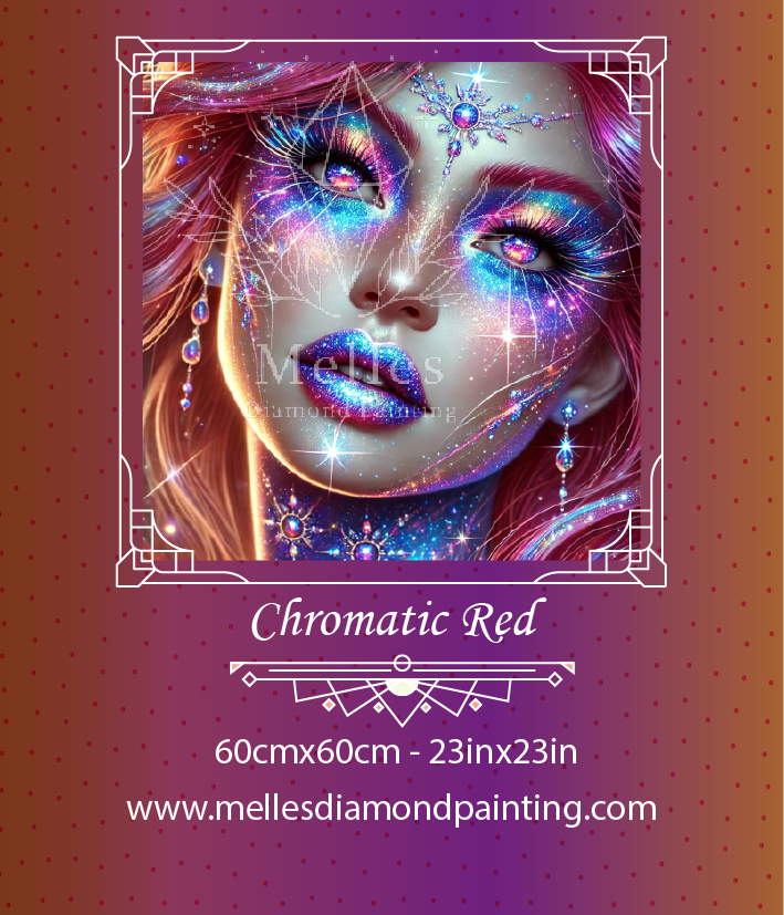 クロマティックレッド